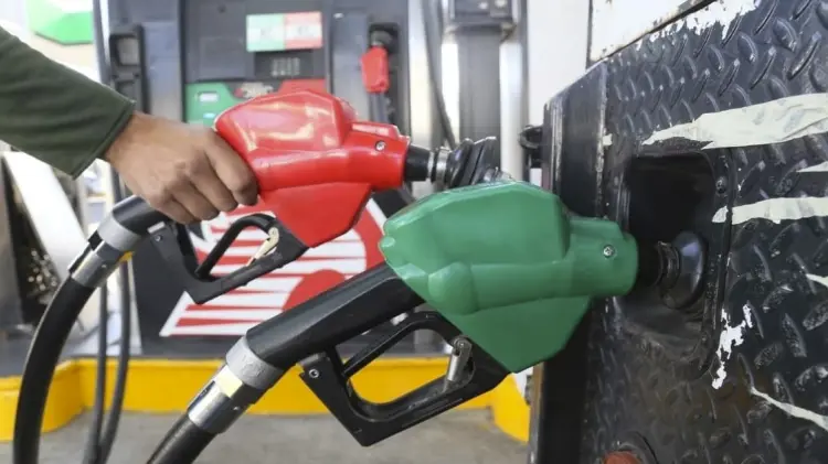 En Sonora el consumo de gasolina superó la media nacional.