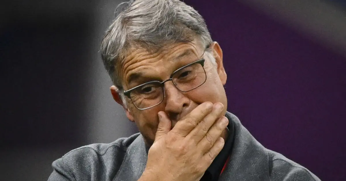 La lista de los posibles técnicos para reemplazar al Tata Martino
