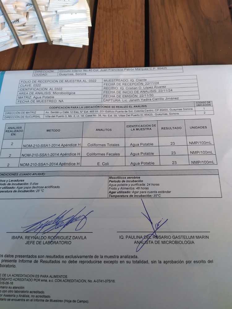 Agua contaminada en Las Delicias; CEA realiza estudio
