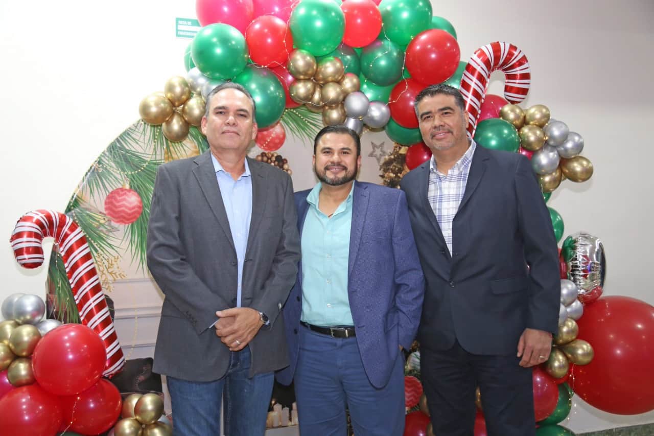 Equipo de Suterm tiene su posada