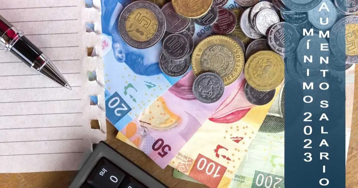 Apoya Canacope aumento del 20% al salario mínimo