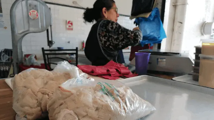 Venta de carne aumenta previo a la cena de Año Nuevo