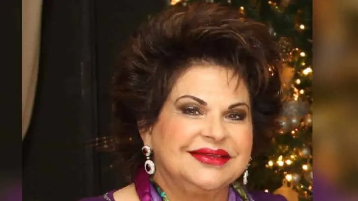 Fallece la distinguida dama  Marcela Fernández de Gándara