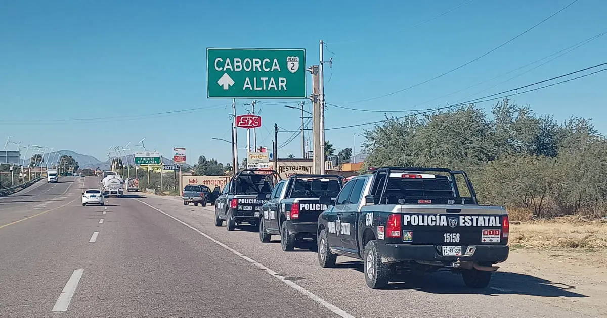 Sonora destinará 27 mdp más a seguridad en 2023