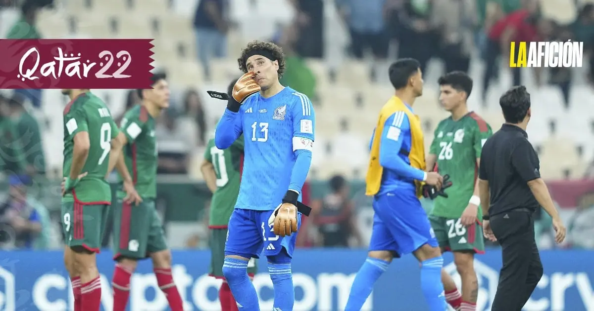 Selección Mexicana abandona Qatar junto a Martino