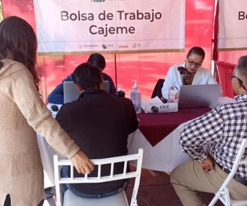 Feria de Empleo ofrece 800 plazas en Sonora