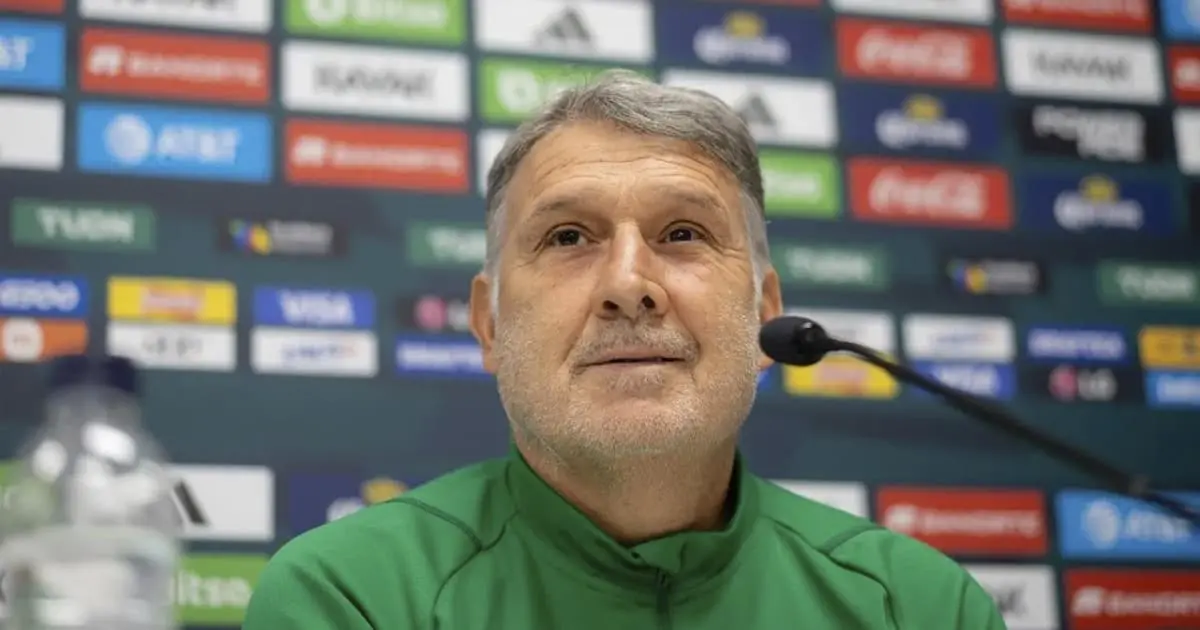Gerardo Martino acepta que pudo hacer más en Qatar 2022