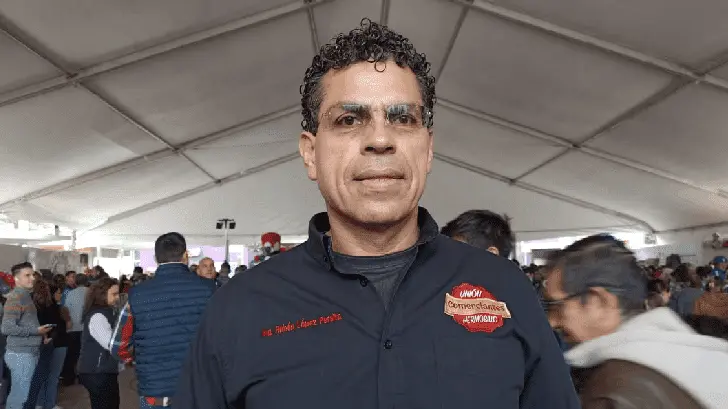 Rubén López Peralta (Foto: Especial/EXPRESO)