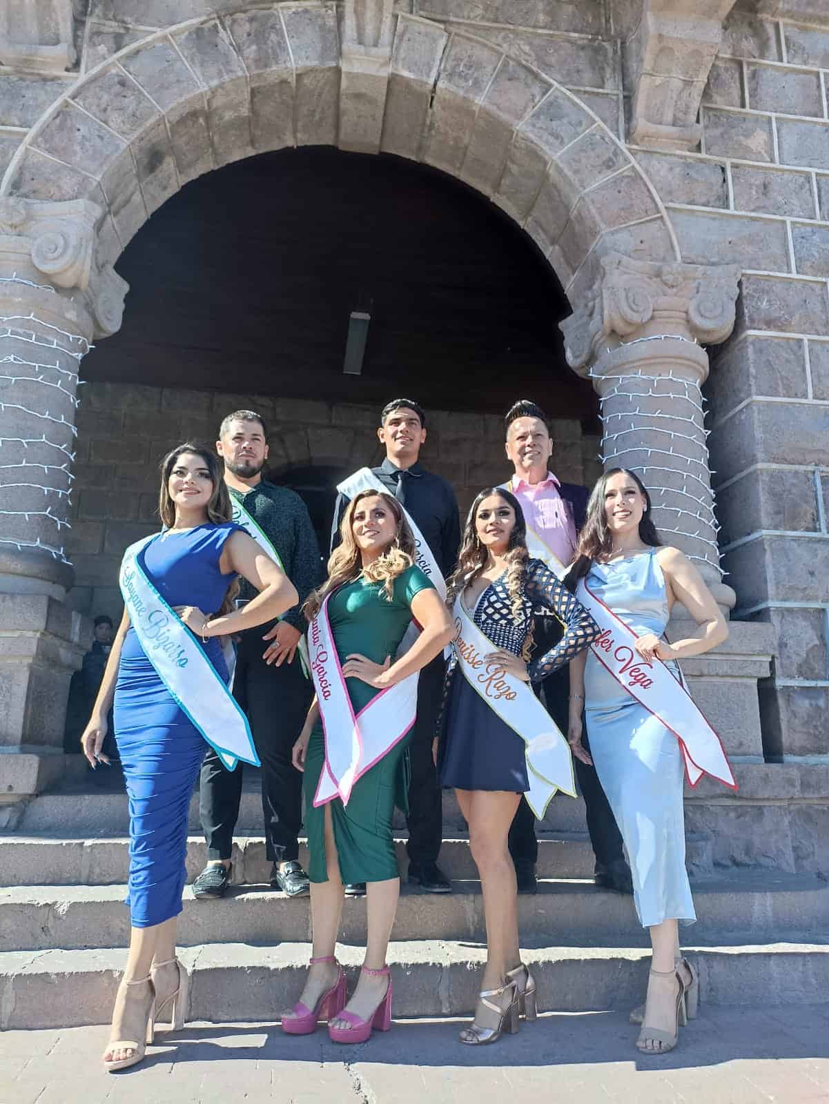 Estos son las candidatos a Reina y Rey del Carnaval de Guaymas 2023