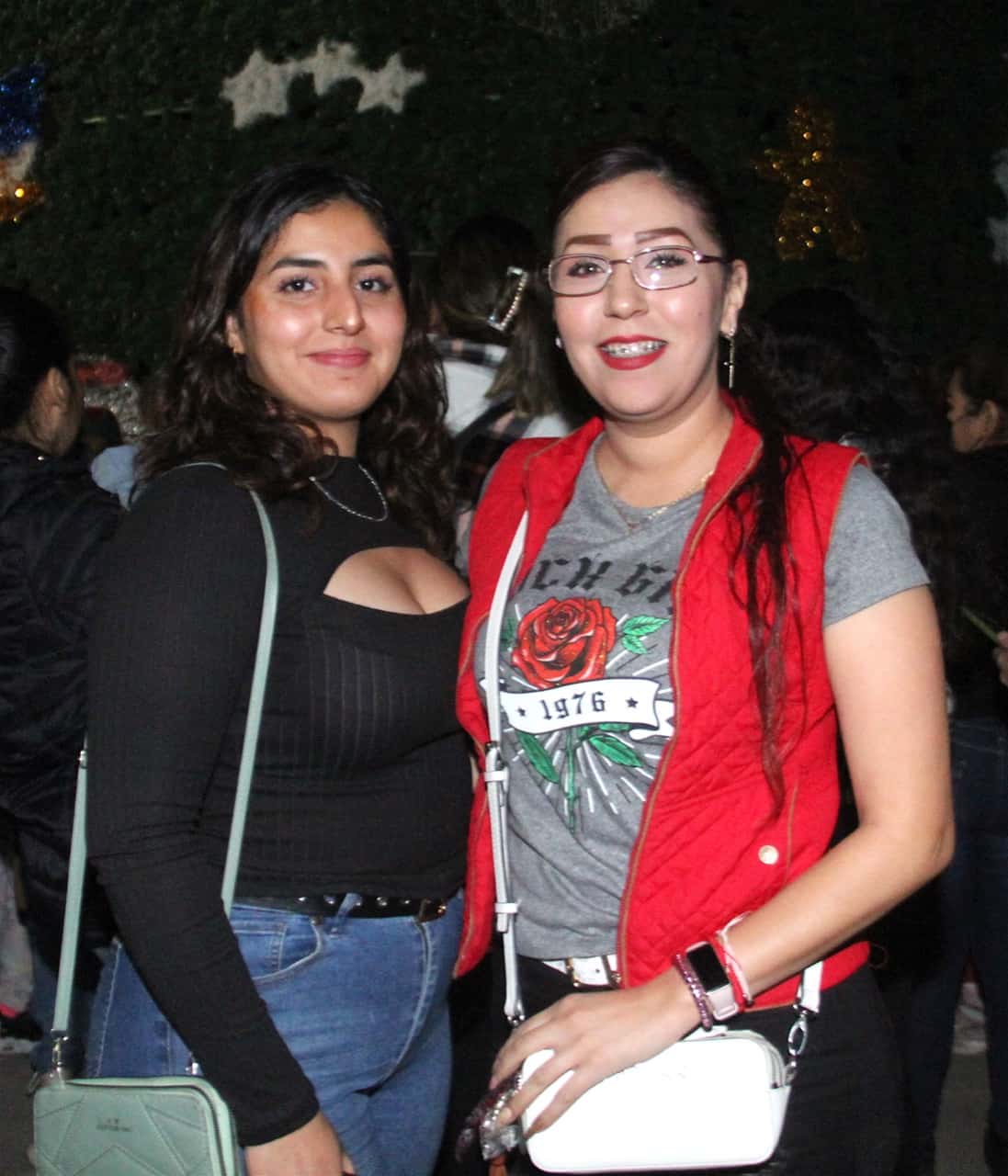 Brilla el espíritu navideño