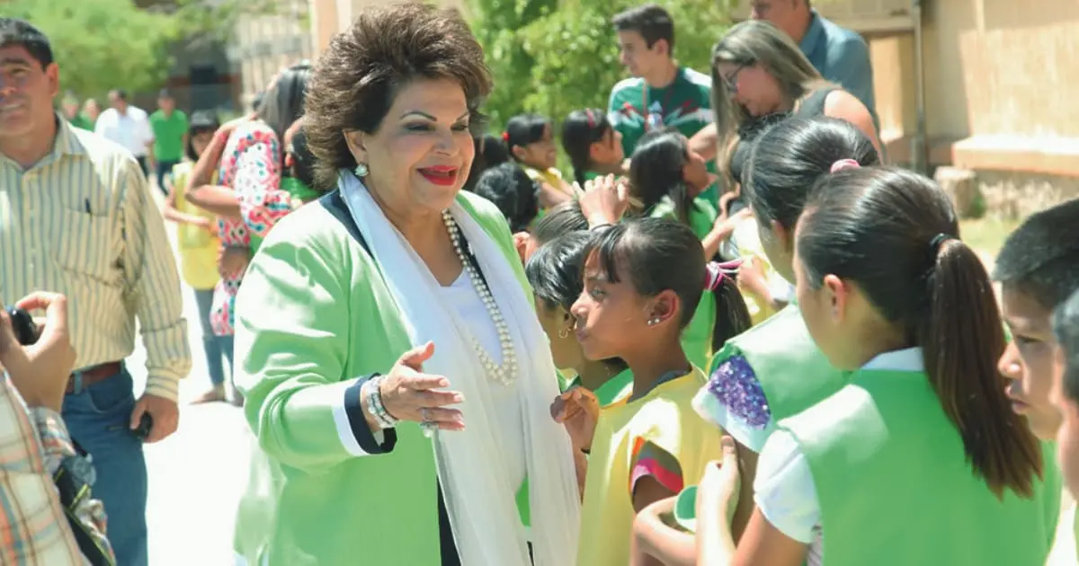 Muere Marcela Fernández de Gándara en Hermosillo