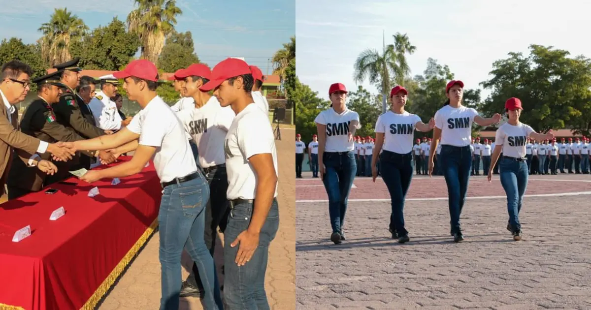 El 60 Batallón de Infantería entrega cartilla militar; 7 mujeres incluidas