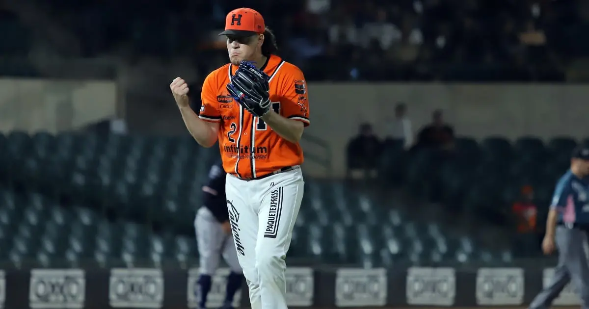 Naranjeros aseguró la serie ante Sultanes y defiende su liderato