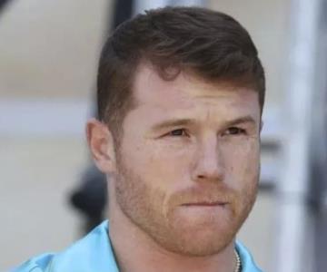 Canelo Álvarez muestra ayuda a bebé prematuro