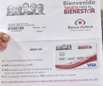 Migrarán a derechohabientes mayores y con discapacidad al Banco Bienestar