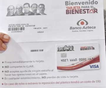 Migrarán a derechohabientes mayores y con discapacidad al Banco Bienestar