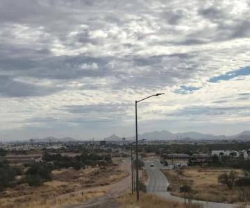 Lluvias y caída de nieve, pronóstico para esta semana en Sonora