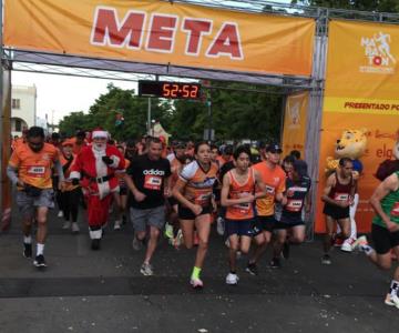 Ellos fueron los ganadores del Maratón Internacional de Hermosillo