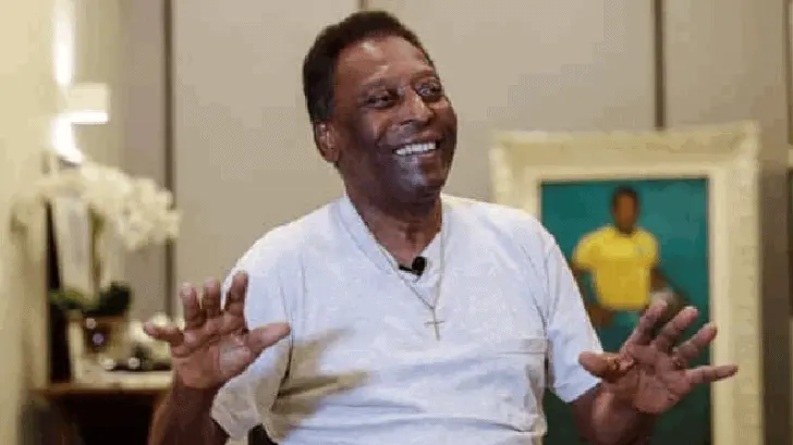 Pelé. (Foto: Especial / EXPRESO)