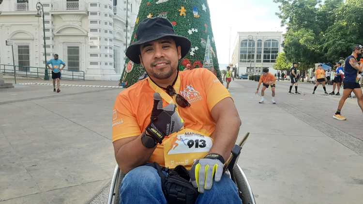 Ellos fueron los ganadores del Maratón Internacional de Hermosillo