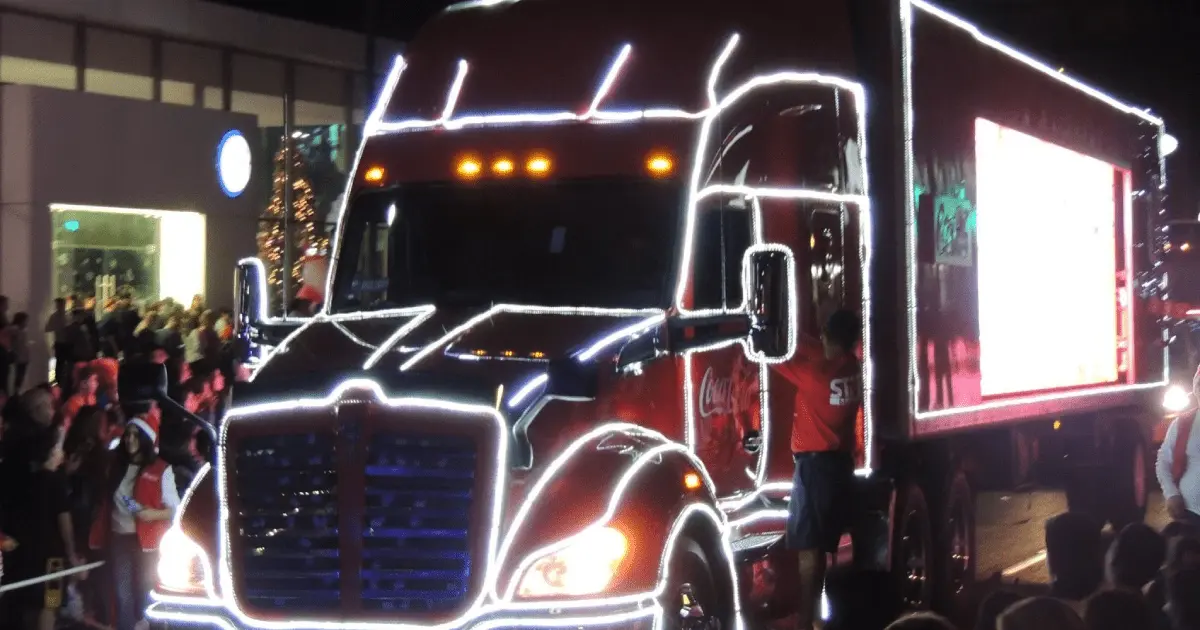 Este será el recorrido de la Caravana Navideña de Coca-Cola en Hermosillo
