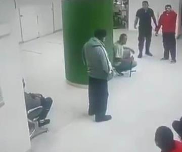 IMSS emite comunicado sobre atentado en hospital de Navojoa