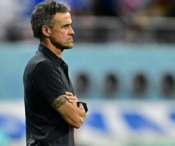 Esto dijo Luis Enrique tras la eliminación de España del Mundial