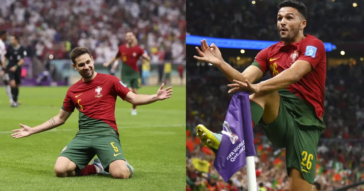 Portugal golea a Suiza y pasa a cuartos de final