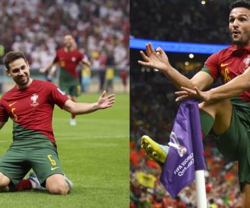 Portugal golea a Suiza y pasa a cuartos de final