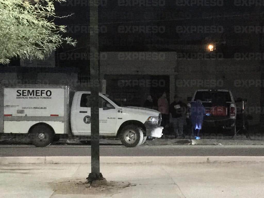 Identifican a hombre asesinado en la colonia Las Quintas