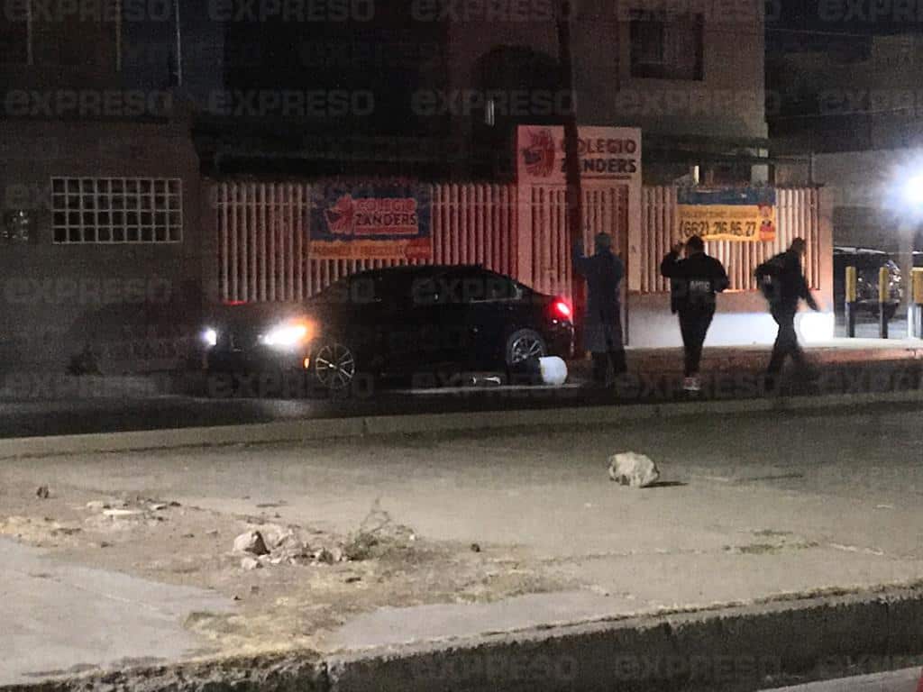Identifican a hombre asesinado en la colonia Las Quintas