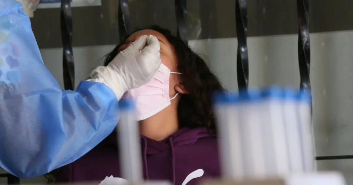 Hay más de 36 mil casos activos de Covid-19 en México