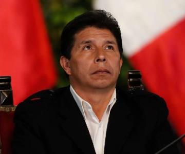 Congreso peruano avala destituir al presidente Pedro Castillo