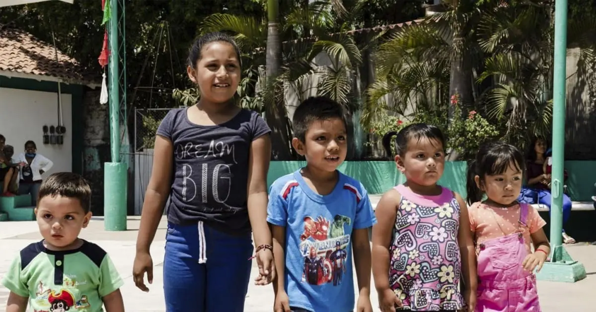 Hay que visibilizar las condiciones de cuidado infantil: Coneval