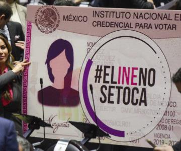 Desechan diputados dictamen de reforma electoral propuesta por AMLO