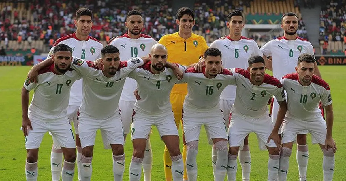Marruecos se vuelve la gran sorpresa de Qatar 2022