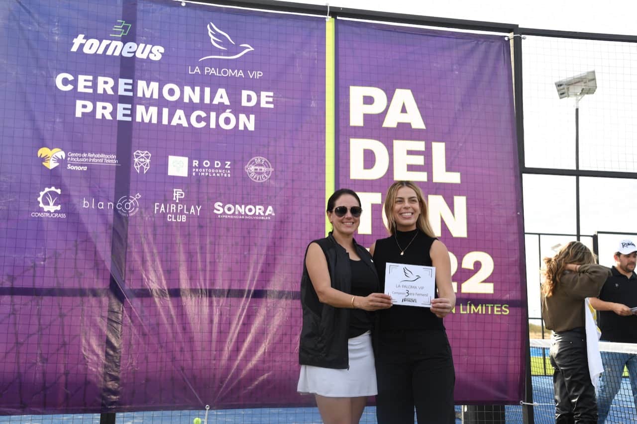 Unen sus palas por una buena causa