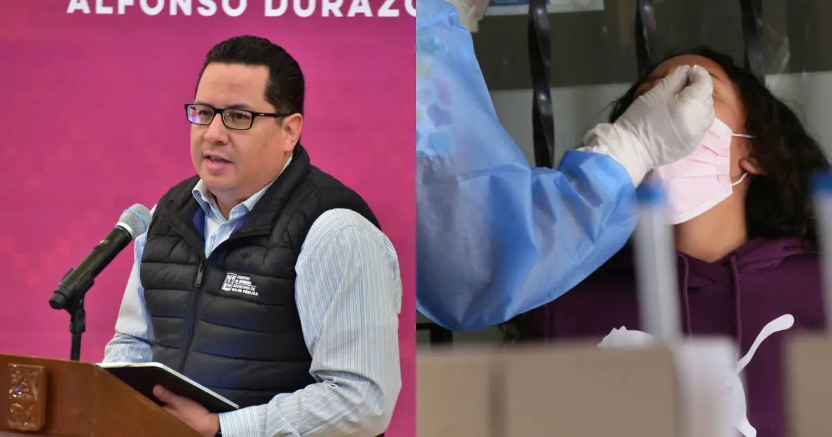 Incremento de casos de Covid en Sonora, sin riesgo para la ciudadanía: SSa