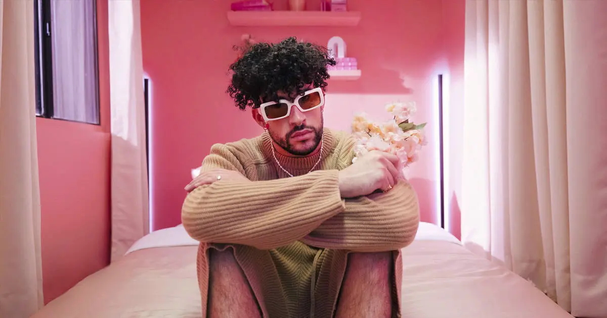 Bad Bunny tomará descanso temporal del éxito en 2023