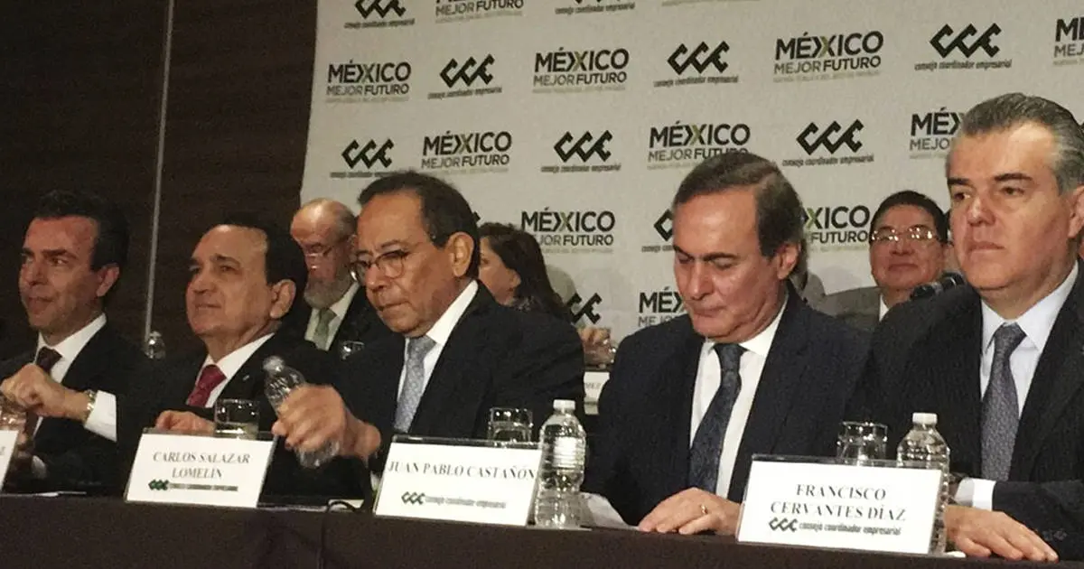 Empresarios refrendan respaldos de organismos electorales