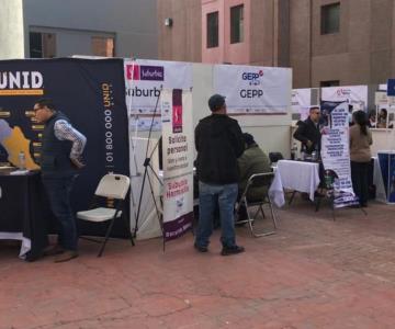 Inauguran Feria del Empleo Hermosillo 2022