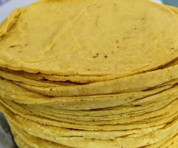 En estos estados del país ha subido el precio de la tortilla