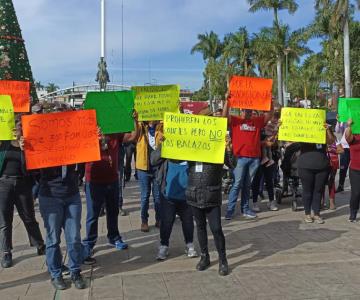 Cajeme: Comerciantes exigen se les permita vender pirotecnia este año