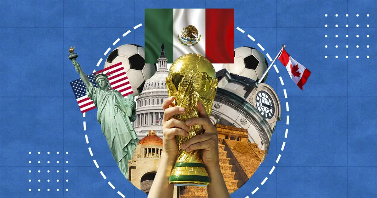 Comienzan labores de preparación para el Mundial 2026