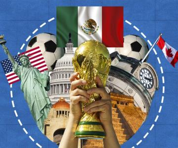 Comienzan labores de preparación para el Mundial 2026