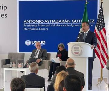 Hermosillo tendrá apoyo para atacar el cambio climático