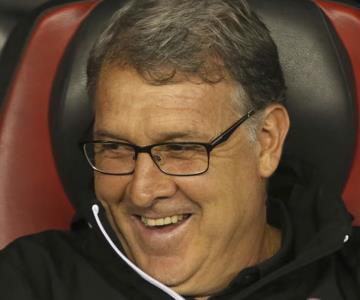 Gerardo Martino de los técnicos mejor pagados del Mundial