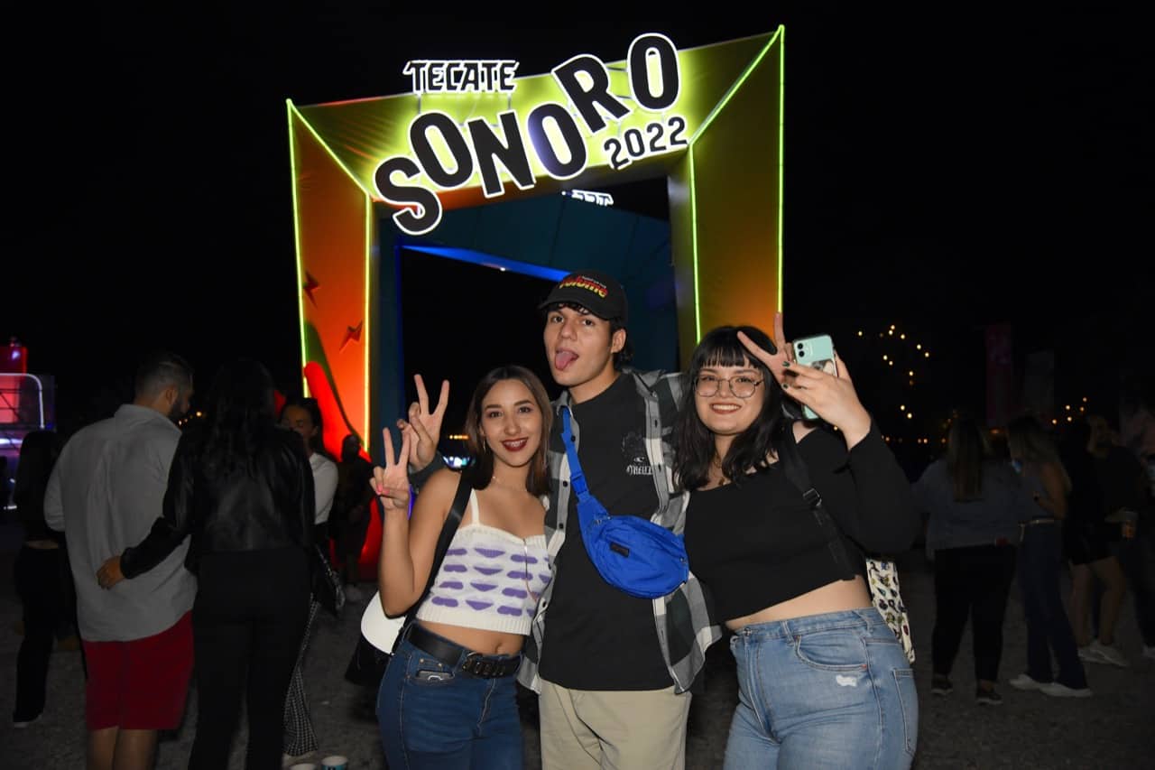 Viven toda una fiesta musical