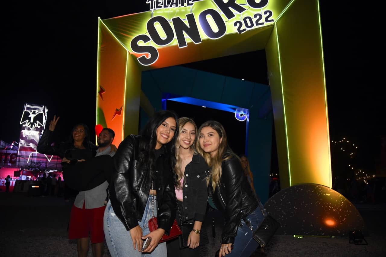 Viven toda una fiesta musical
