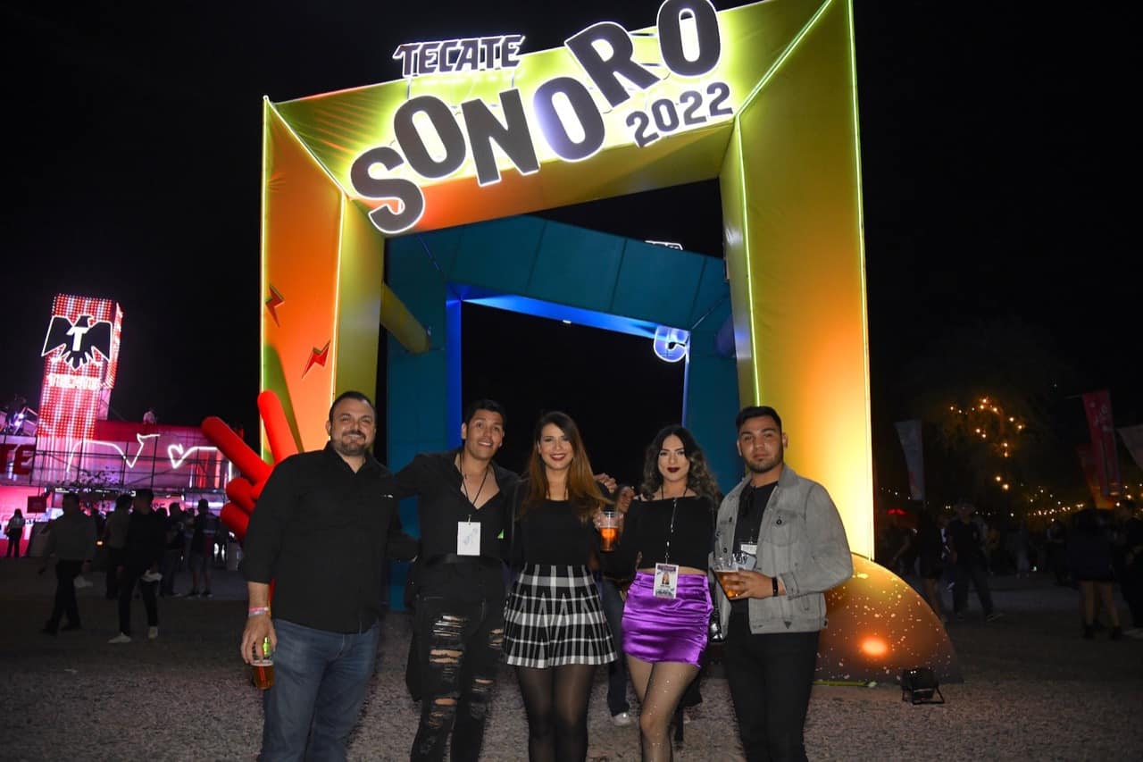 Viven toda una fiesta musical